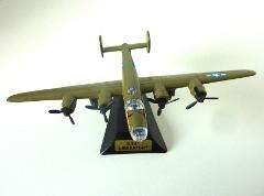 SHOP: GIFTS - Collectors Series Diecast - B-24 Liberator - By Motor Max