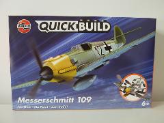SHOP: GIFTS - Airfix QuickBuild Model  Messerschmitt 109