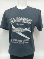 SHOP:  T-SHIRT - NZ Warbirds at Ardmore Harvard T-Shirt - Available in 4 colours