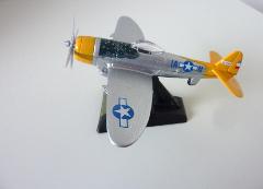 SHOP: GIFTS - Collectors Series Diecast - P-47 Thunderbolt - By Motor Max