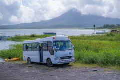 Taxi Boat Taxi Shuttle from La Fortuna (Arenal) to Monteverde