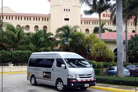 Shared Shuttle from Guanacaste area (Liberia-Tamarindo-Samara-El Coco Beach) to Monteverde