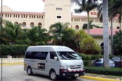 Shared Shuttle from Guanacaste area (Liberia-Tamarindo-Samara-El Coco Beach) to Monteverde