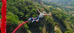 Monteverde Extremo Bungee Jump