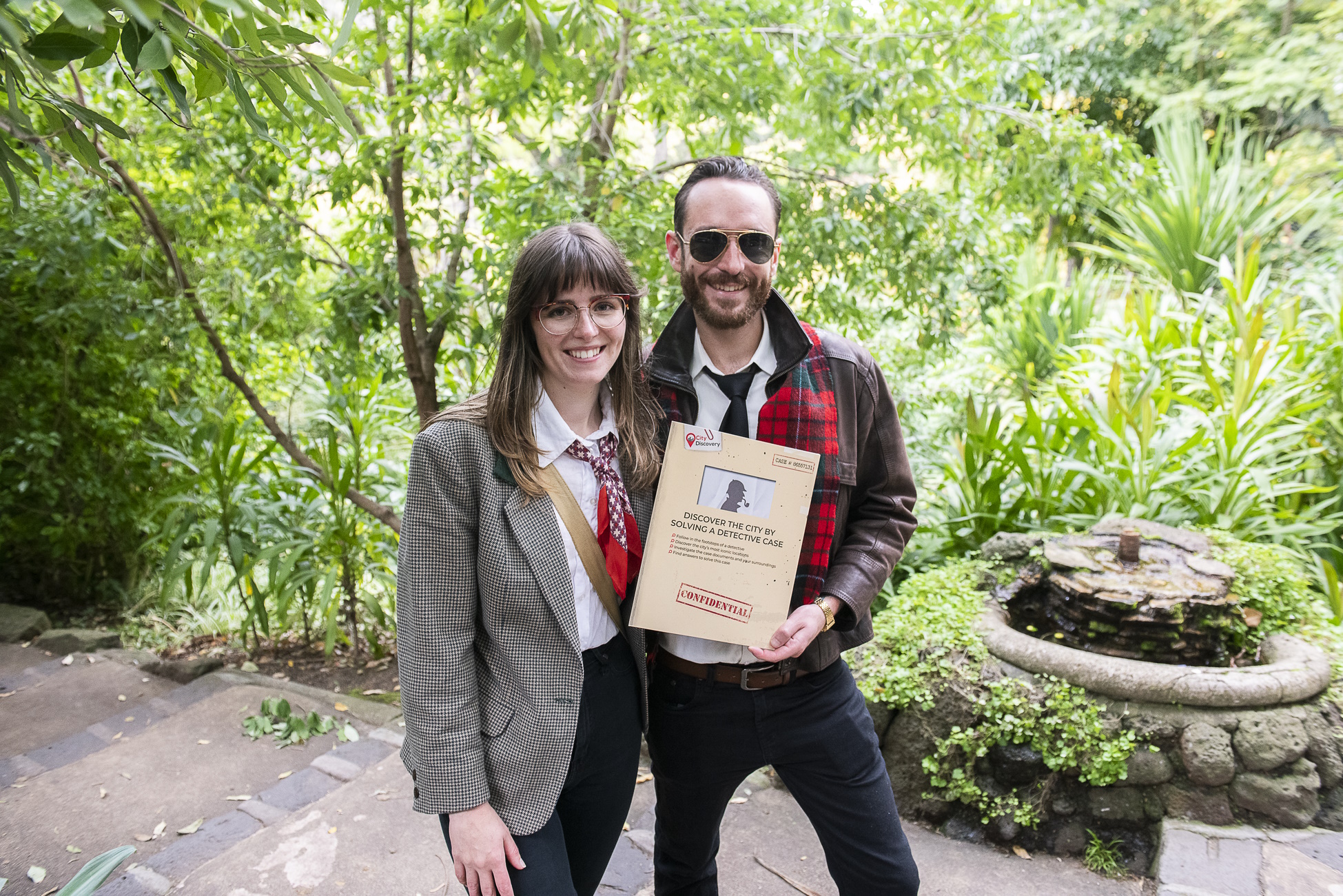 Outdoor Escape Game Melbourne