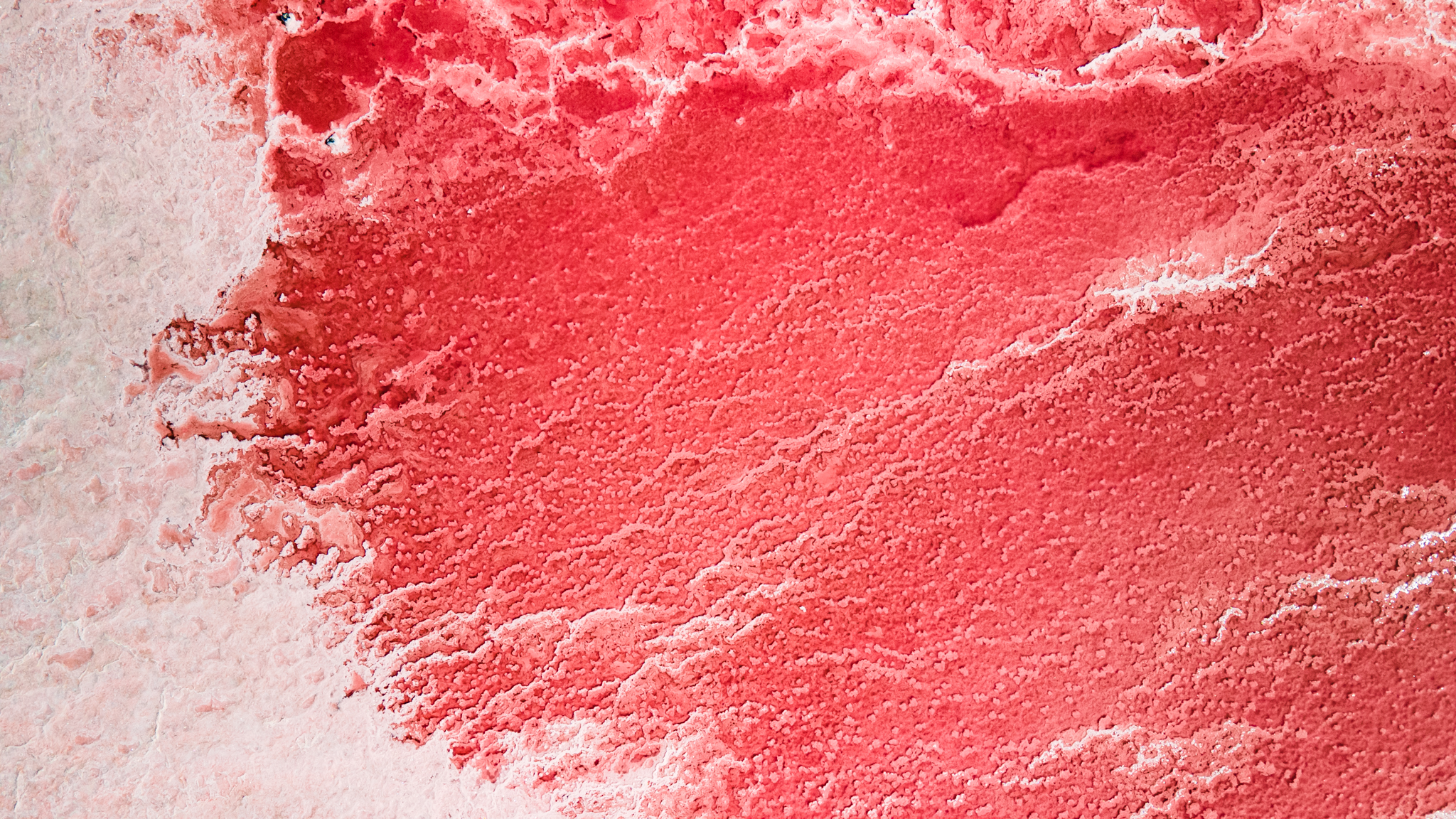 Pink Lakes and Abrolhos Scenic Flyover Tour