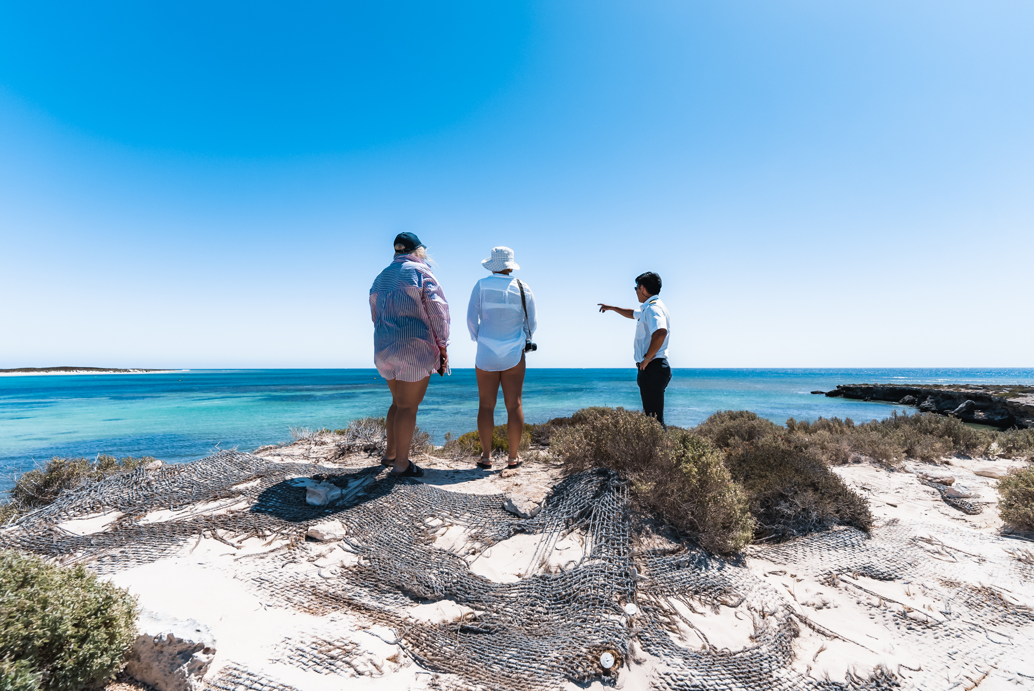 Escape to the Abrolhos Islands - Half Day Tour