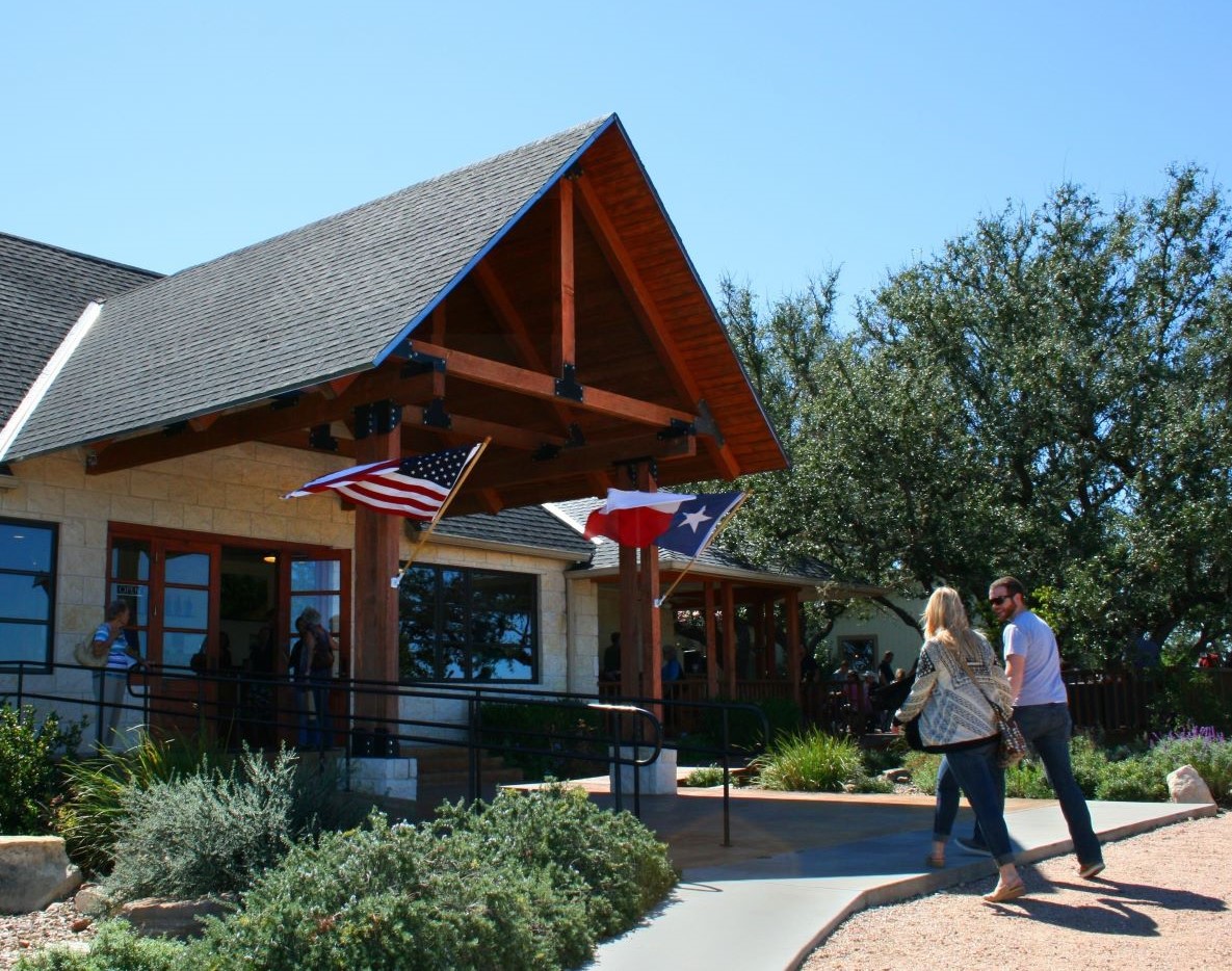 Thursday Wine Tour: DEPARTING FROM BOERNE 