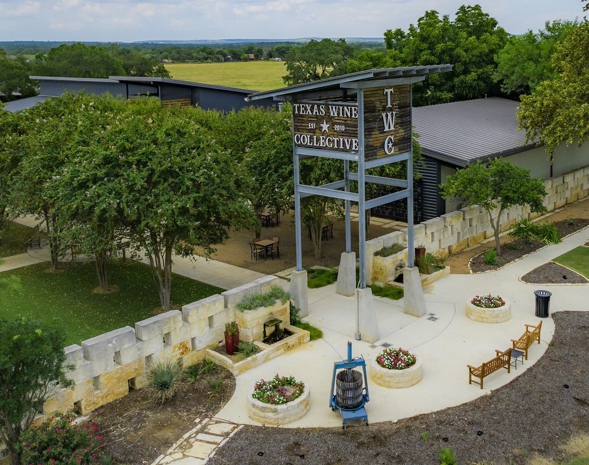 Friday Wine Tour: DEPARTING FROM NEW BRAUNFELS FBO