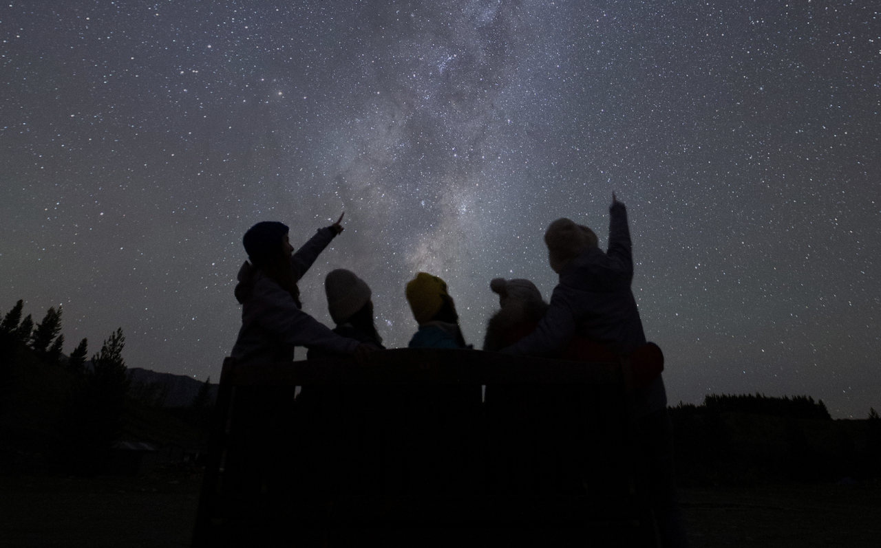 Private Stargazing Tour (English/Español/Català/普通话/粤语)