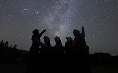 Private Stargazing Tour (English/Español/Català/普通话/粤语)