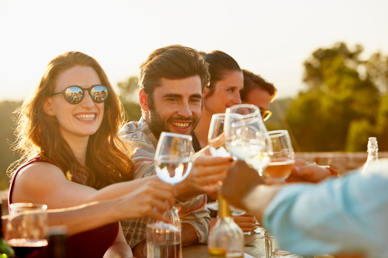 Skamania Lodge Winemakers Harvest Tasting 