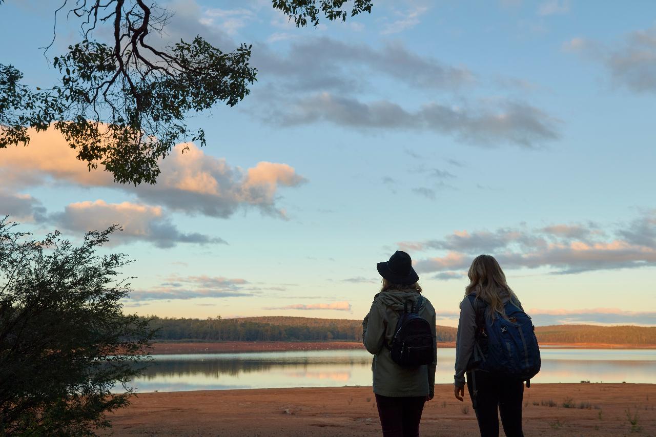 Trail Transfers in WA