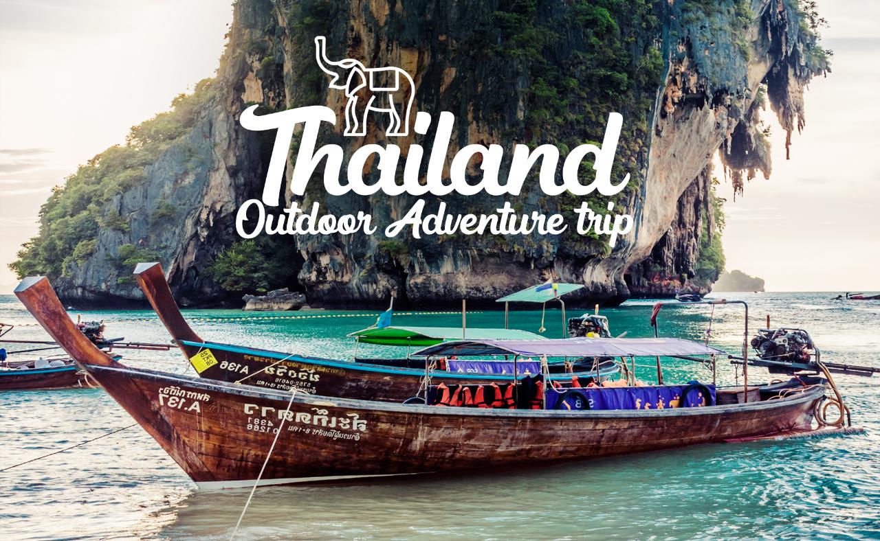 Discover Thailand Adventure Trips