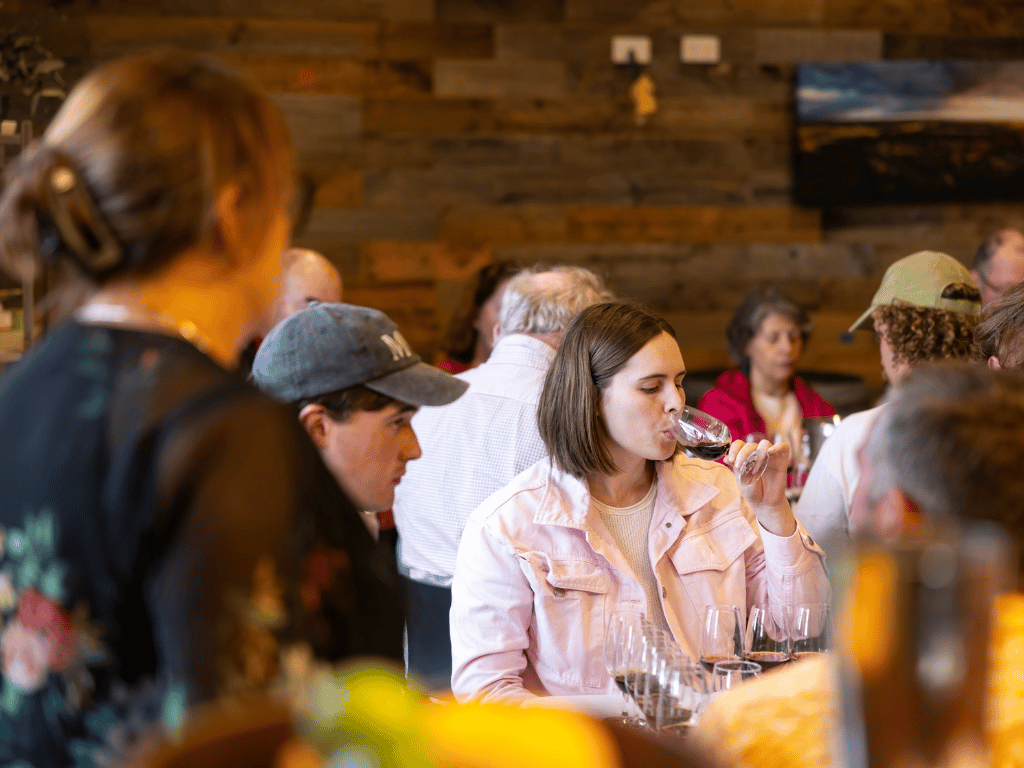 Fortified Wine Tasting