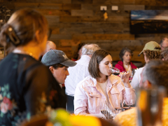 Fortified Wine Tasting