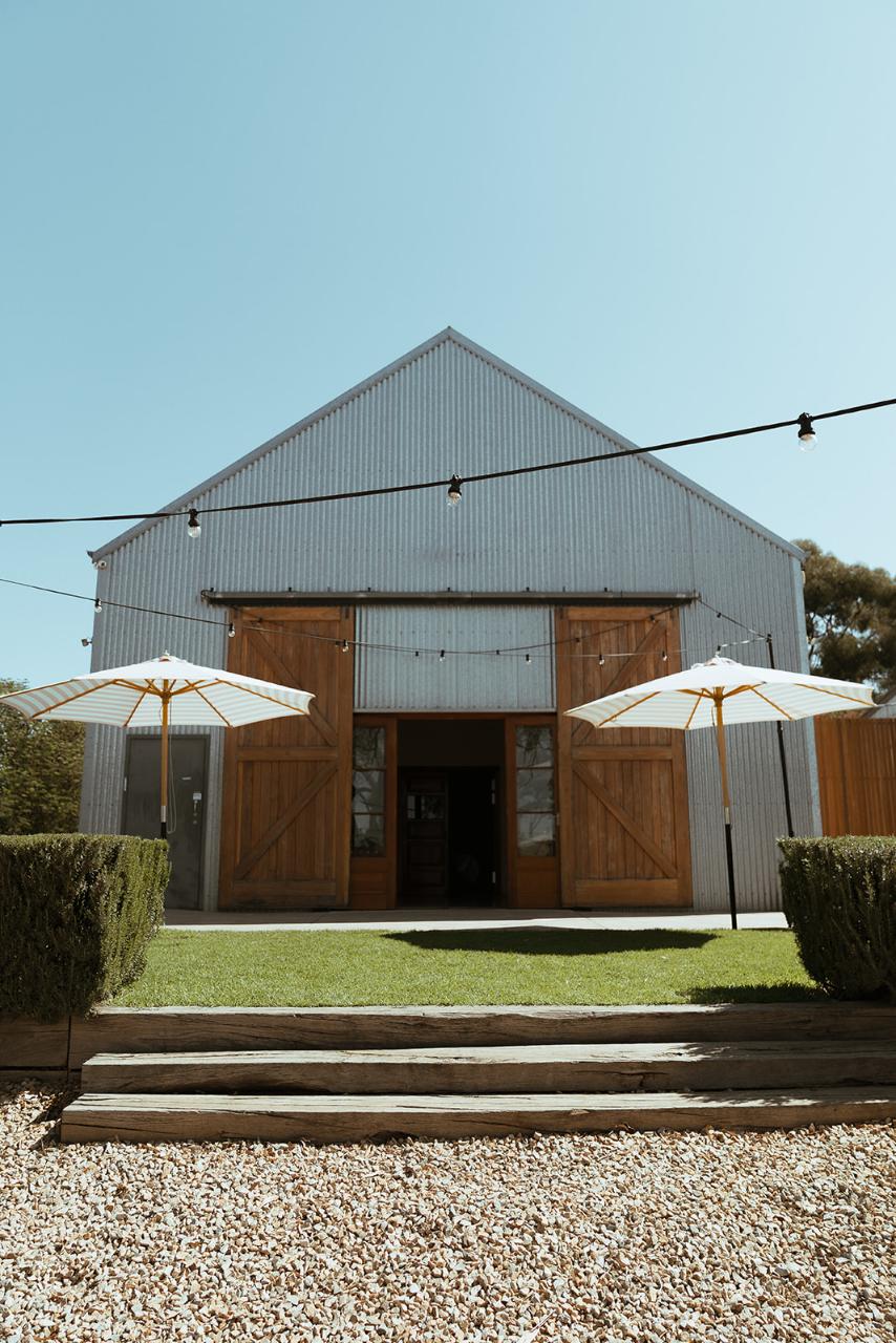 Weddings & Events - Site Visit