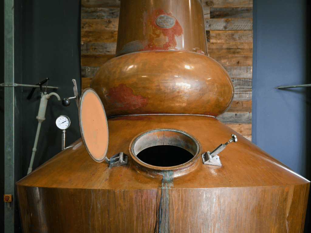 Barley to Bottle Experience