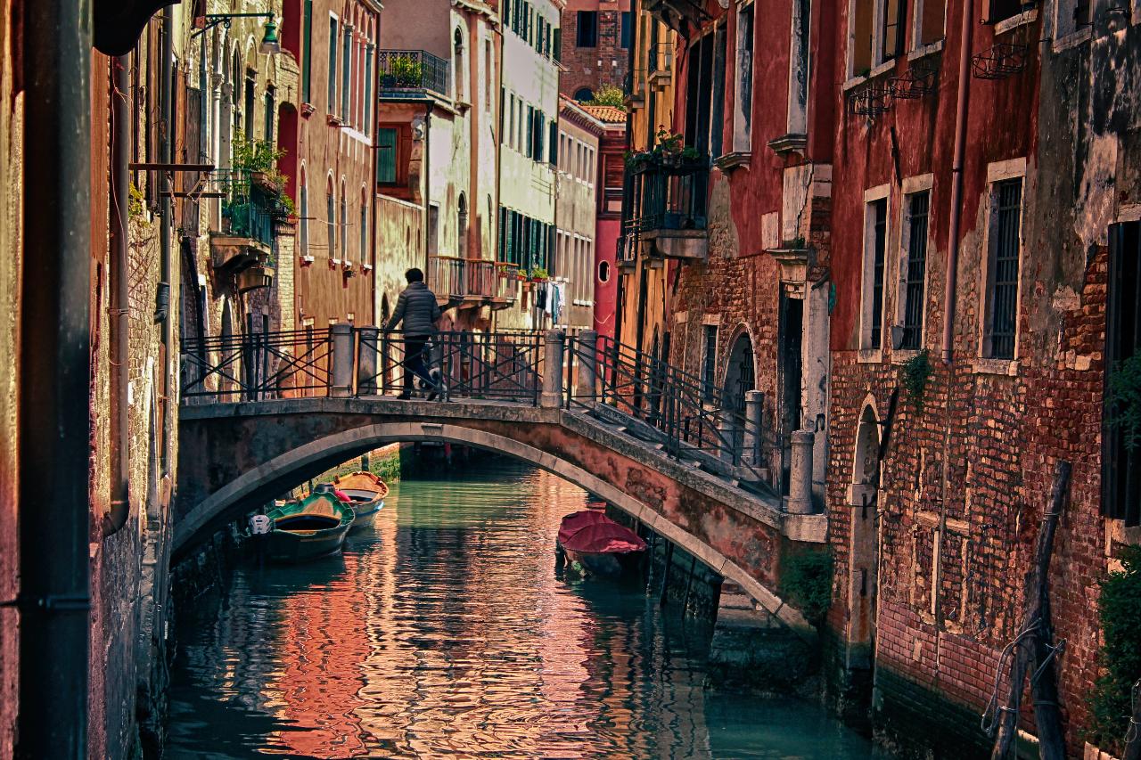 Treasures of Italy Tour