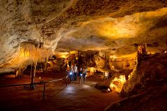  CAVES TO WINE  -   (Naracoorte Departure Only )