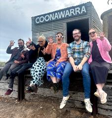 "UNCORK THE MAGIC OF COONAWARRA "   Book Together Save Together