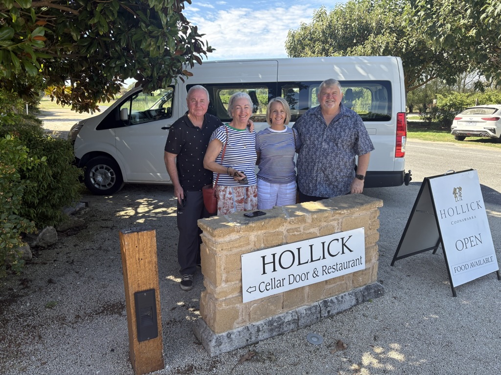 COONAWARRA ESSENCE - Half Day Tour