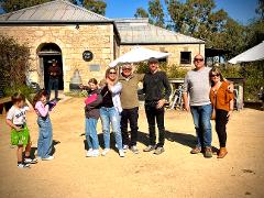 COONAWARRA'S ESSENCE   Half Day (Private Group Booking)  From $45pp depending on  the number  of people in group)