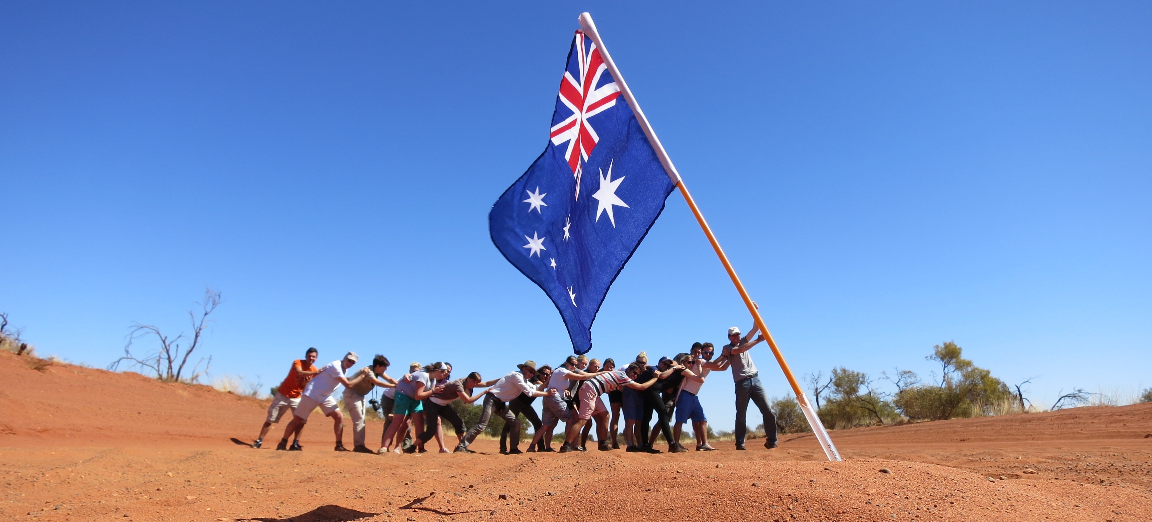 Discovery Tours NT Three Day Uluru