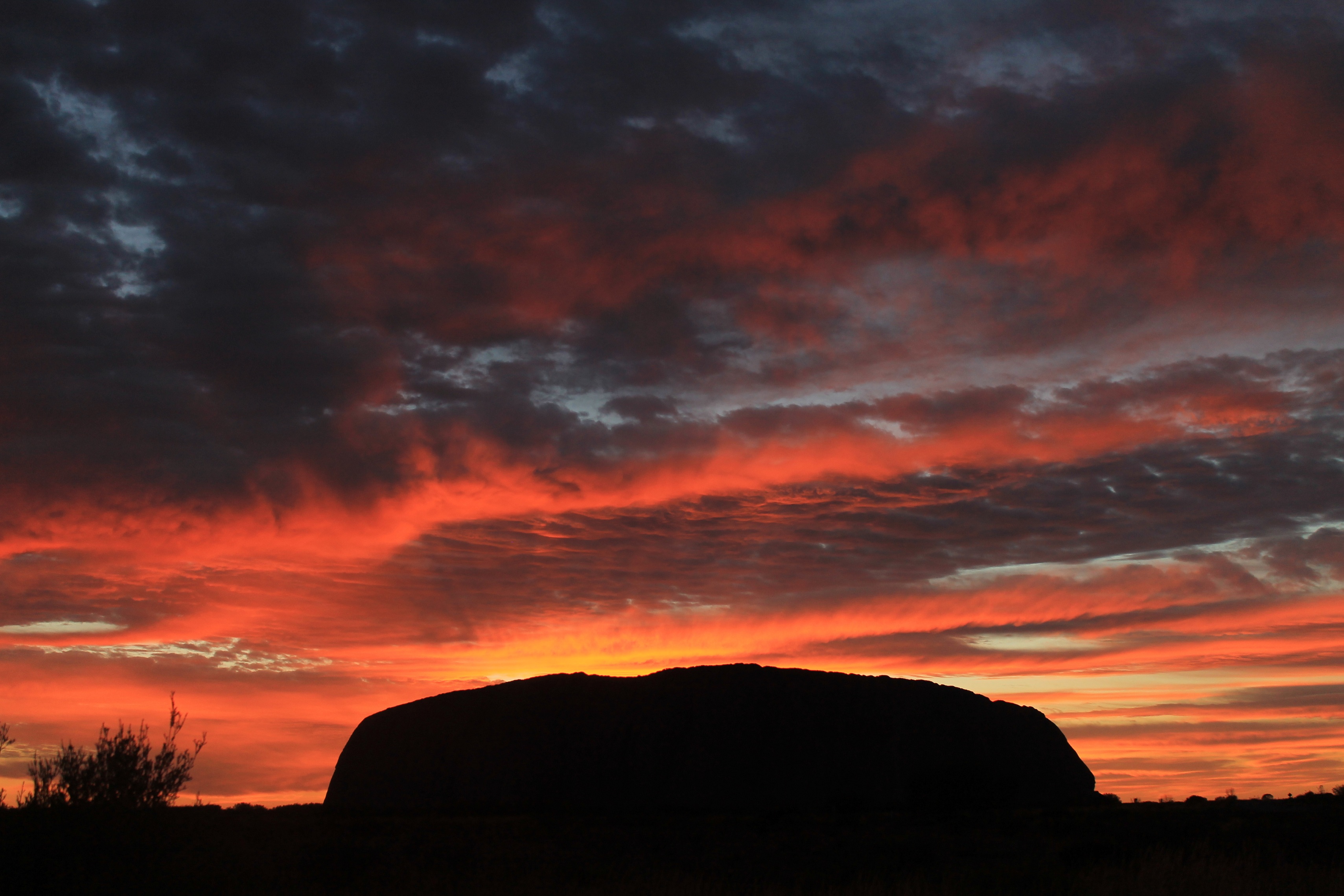 Discovery Tours NT Three Day Uluru