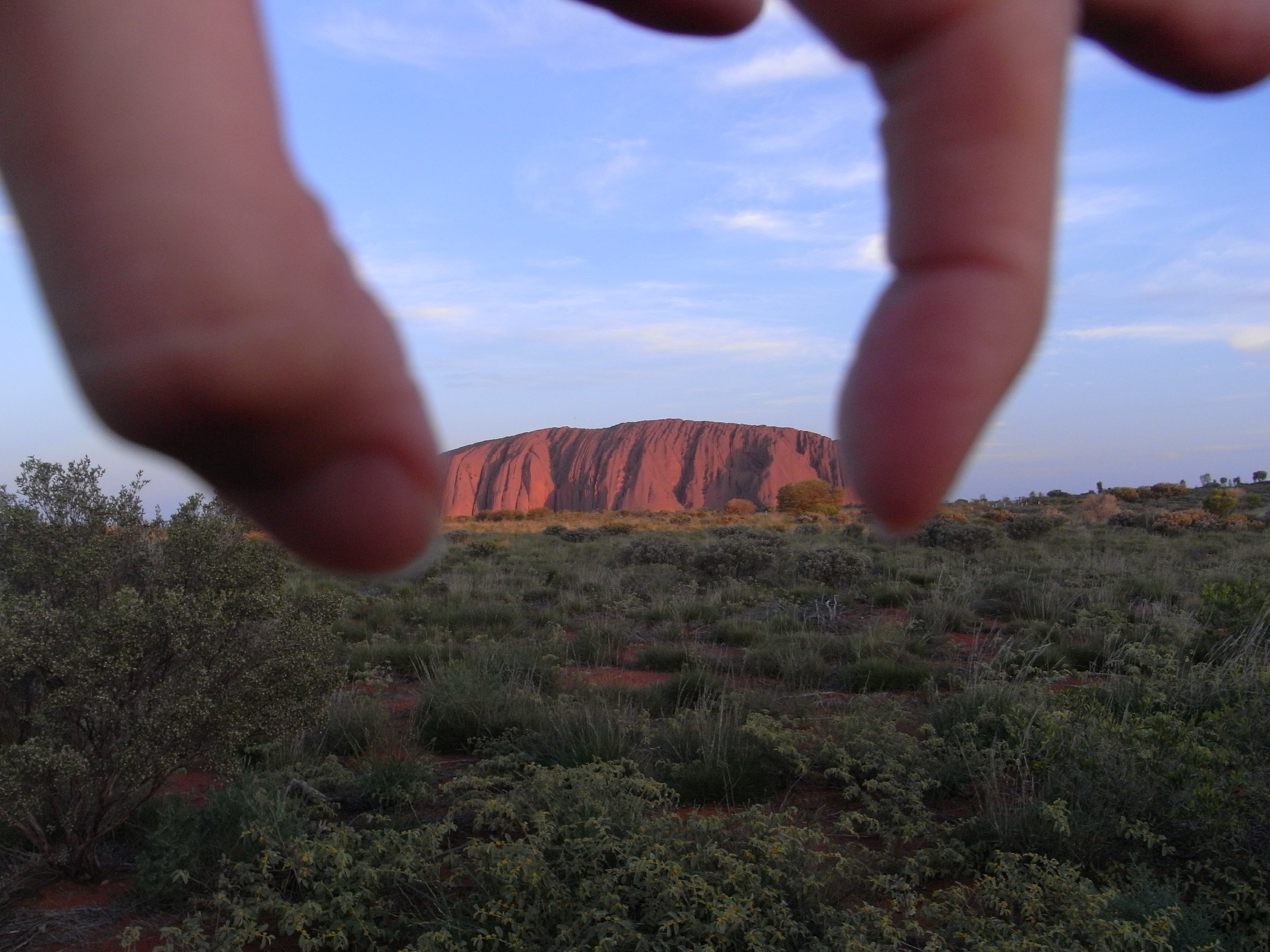Discovery Tours NT Three Day Uluru