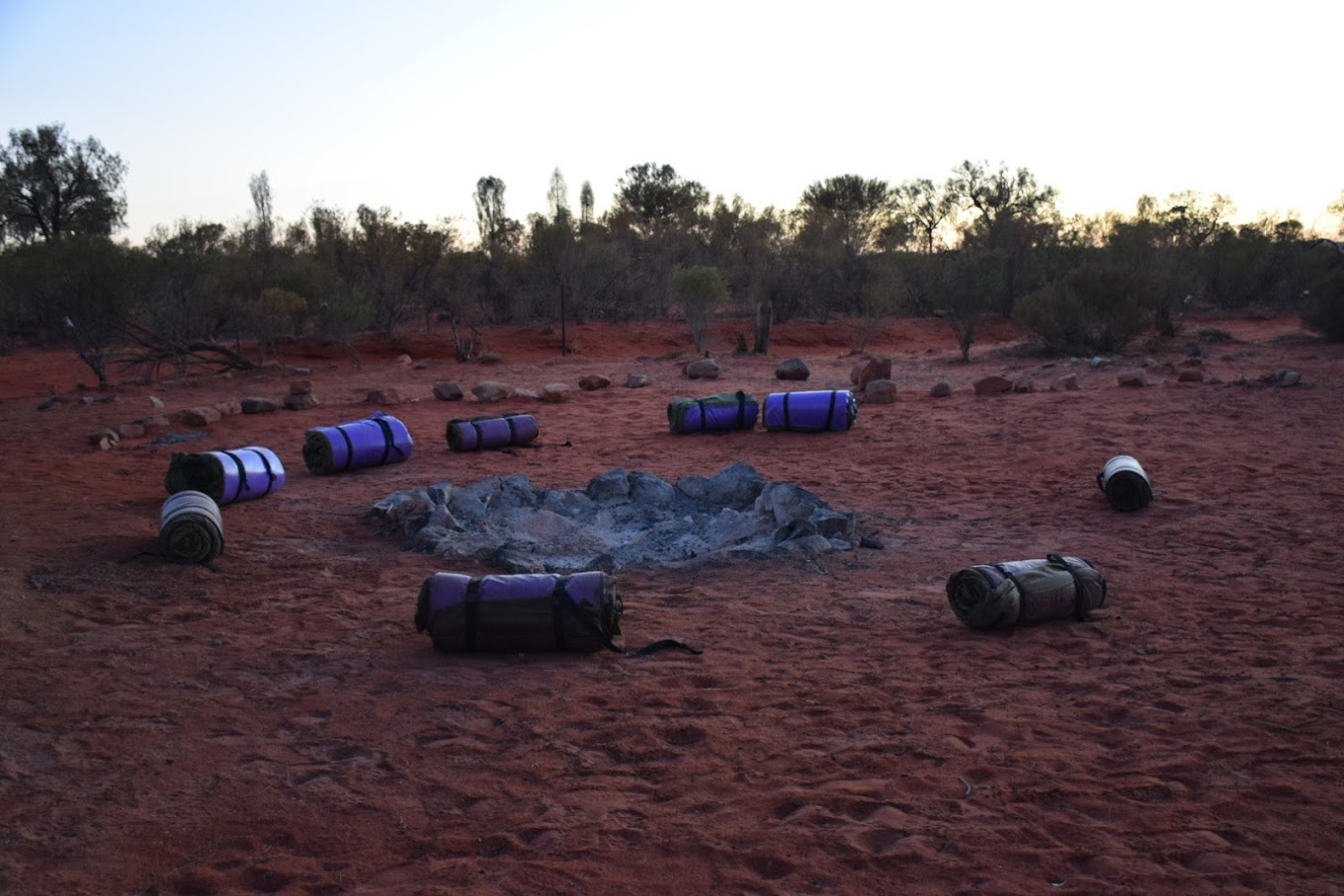 Discovery Tours NT Three Day Uluru