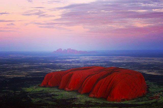 Discovery Tours NT Three Day Uluru