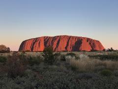 Discovery Tours NT Three Day Uluru