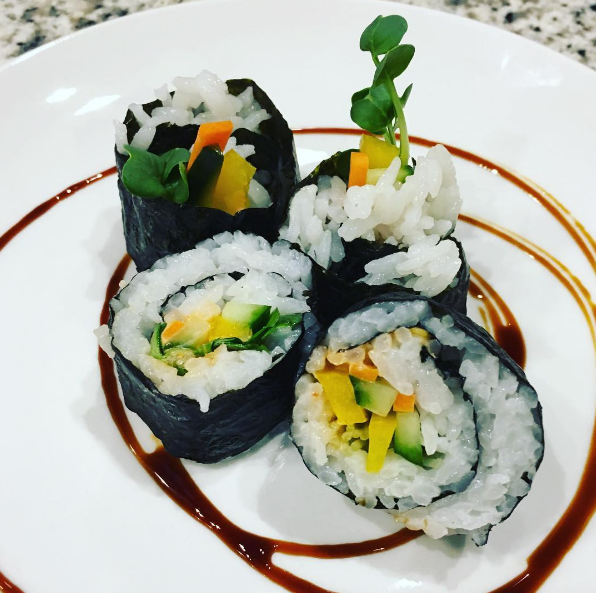 Sushi Arigato