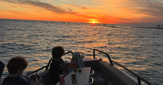 Siesta Key Sunset Cruise
