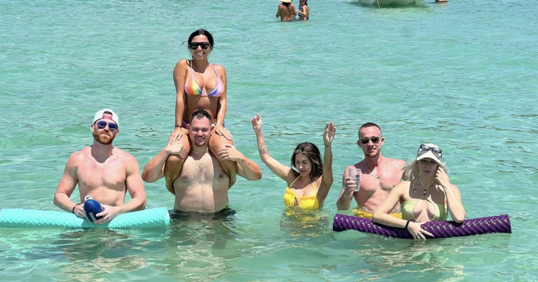 Adventure in the Sun & Sandbar