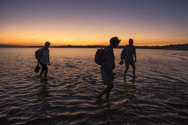 Broome to Darwin Kimberley Tour