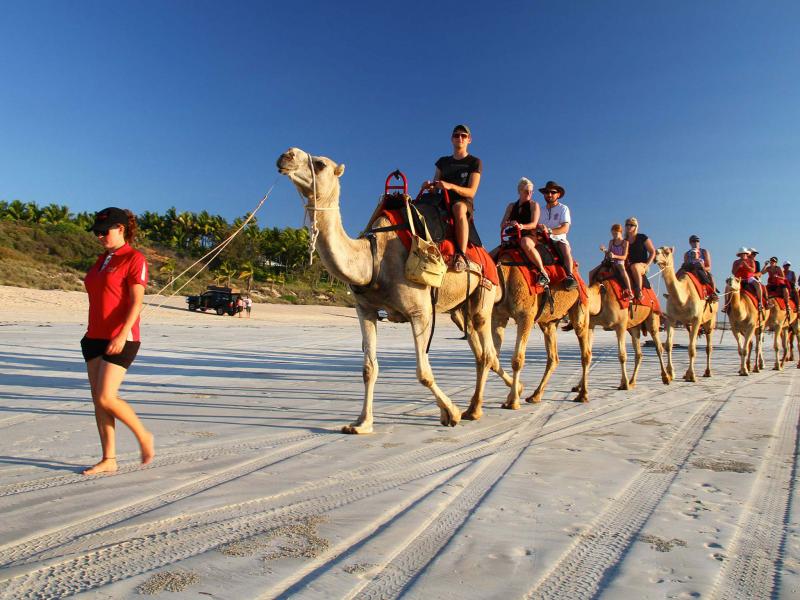 Darwin to Broome Kimberley Tour