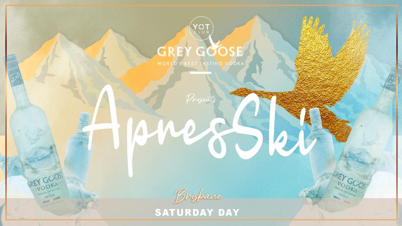 Winter Aprés Ski DAY | BRISBANE - Ocean Deck General Admission