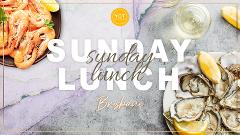 Sunday Lunch on the YOT | BRISBANE - Ocean Deck Lunch 