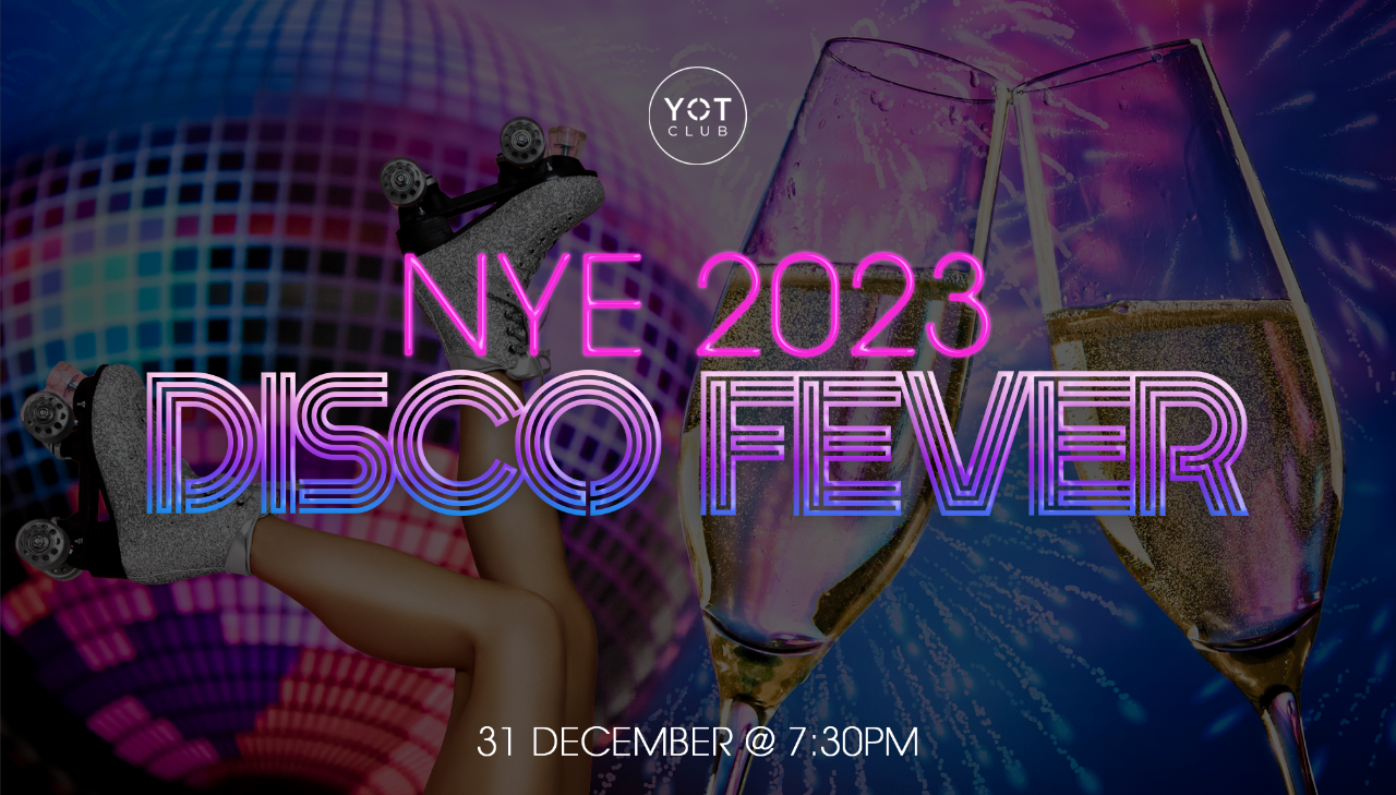New Years Eve NIGHT | GOLD COAST | Upper Deck General Admission