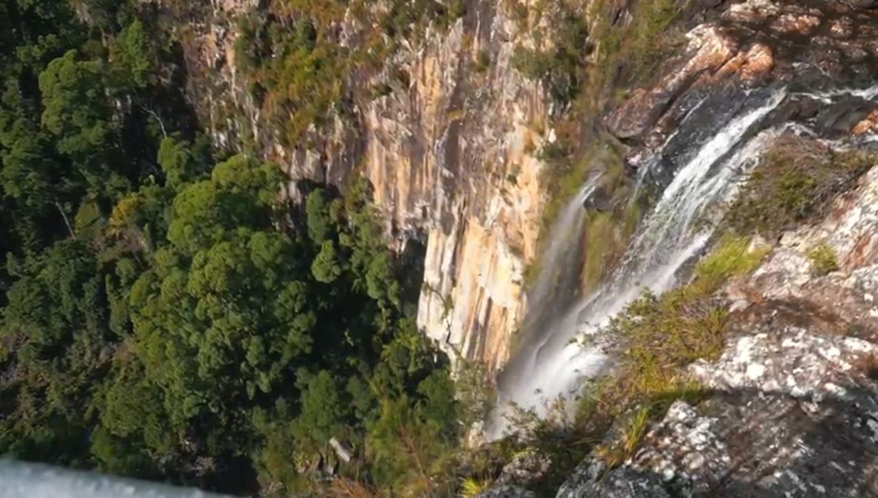 Minyon Falls Chauffered Scenic Ride