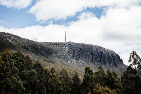 Kunanyi Connection Tour Tasmania Australia