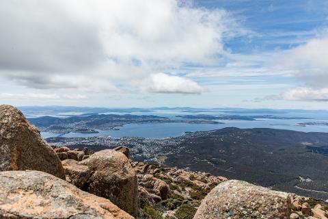 Kunanyi Connection Tour Tasmania Australia