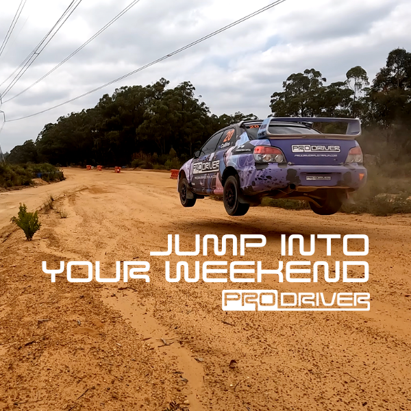 Corporate Event/Group Rally Driving Experience