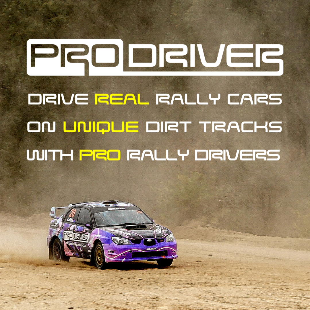 Corporate Event/Group Rally Driving Experience