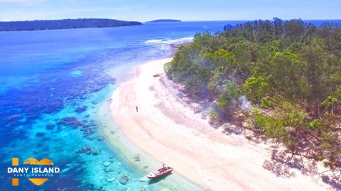 Dany Island Amazing Snorkelling Day Tour - Cruise Ship Guests - Vanuatu ...