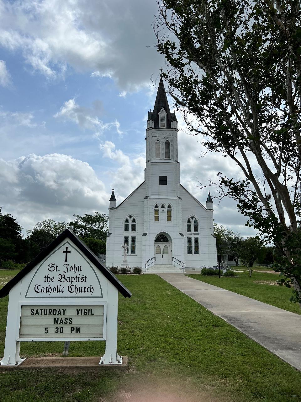 Painted Churches of Texas