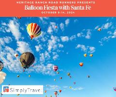 DFW - Albuquerque Balloon Fiesta 