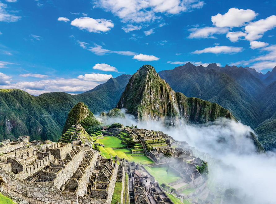 Peru: Machu Picchu and Lake Titicaca 